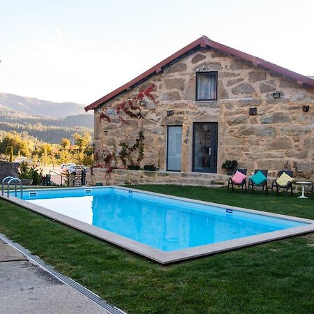 Quinta De Anterronde Villa Arouca Eksteriør billede
