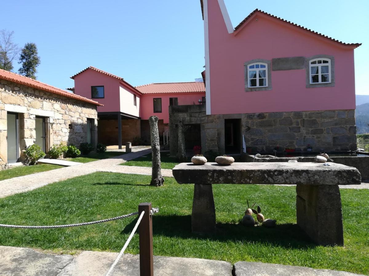 Quinta De Anterronde Villa Arouca Eksteriør billede