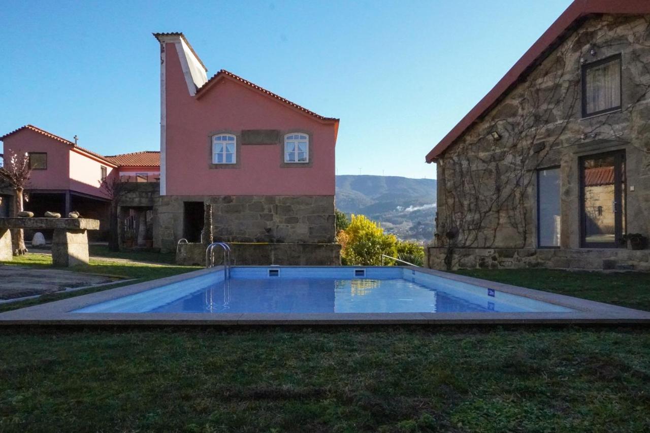 Quinta De Anterronde Villa Arouca Eksteriør billede