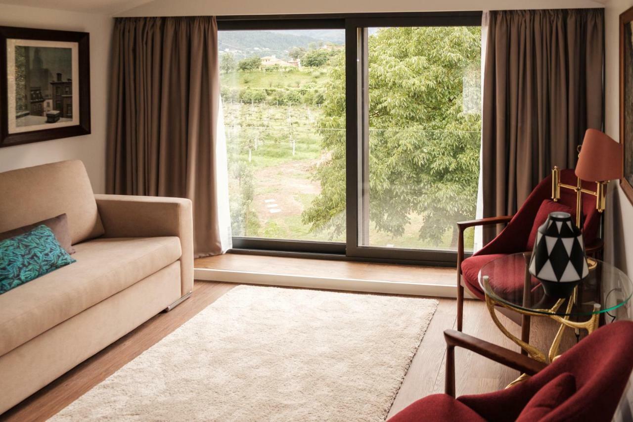 Quinta De Anterronde Villa Arouca Eksteriør billede