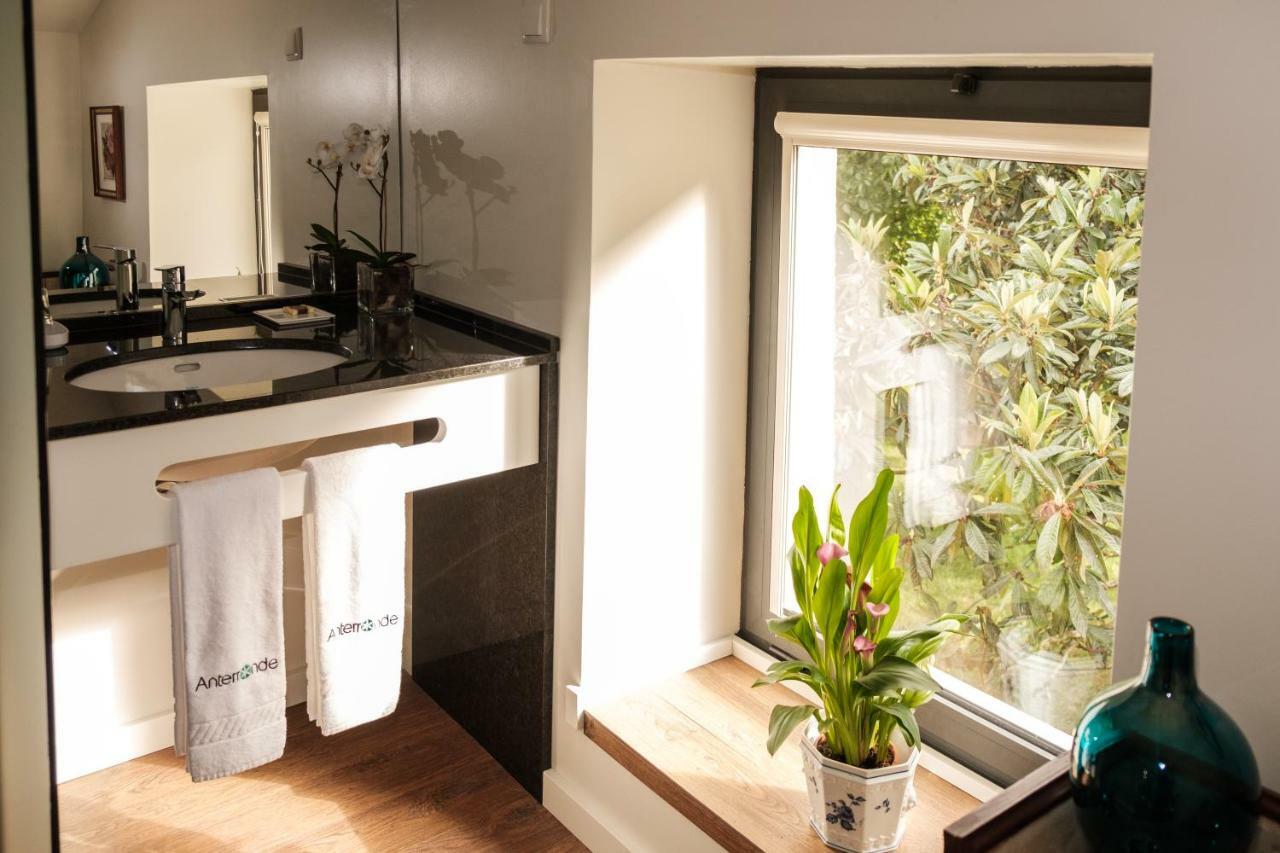 Quinta De Anterronde Villa Arouca Eksteriør billede