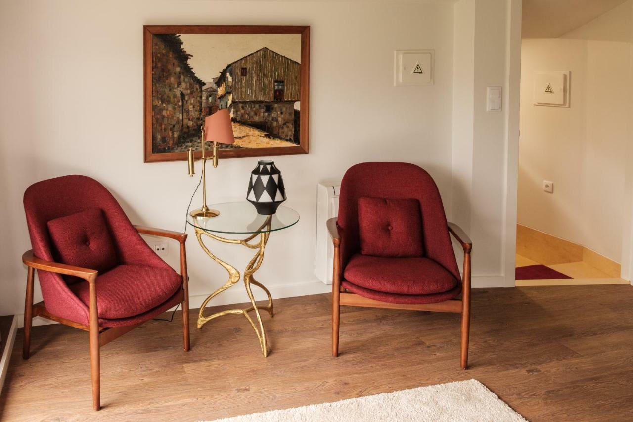 Quinta De Anterronde Villa Arouca Eksteriør billede