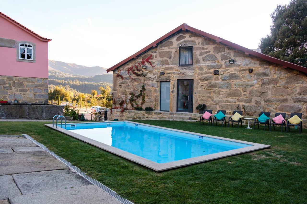 Quinta De Anterronde Villa Arouca Eksteriør billede