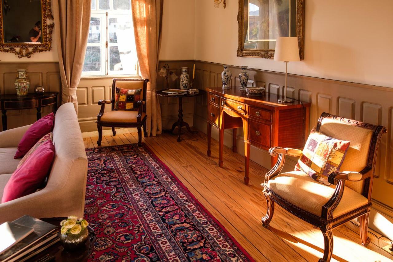Quinta De Anterronde Villa Arouca Eksteriør billede